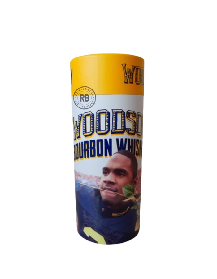 Woodson 'Rose In Mouth' Gift Cylinder