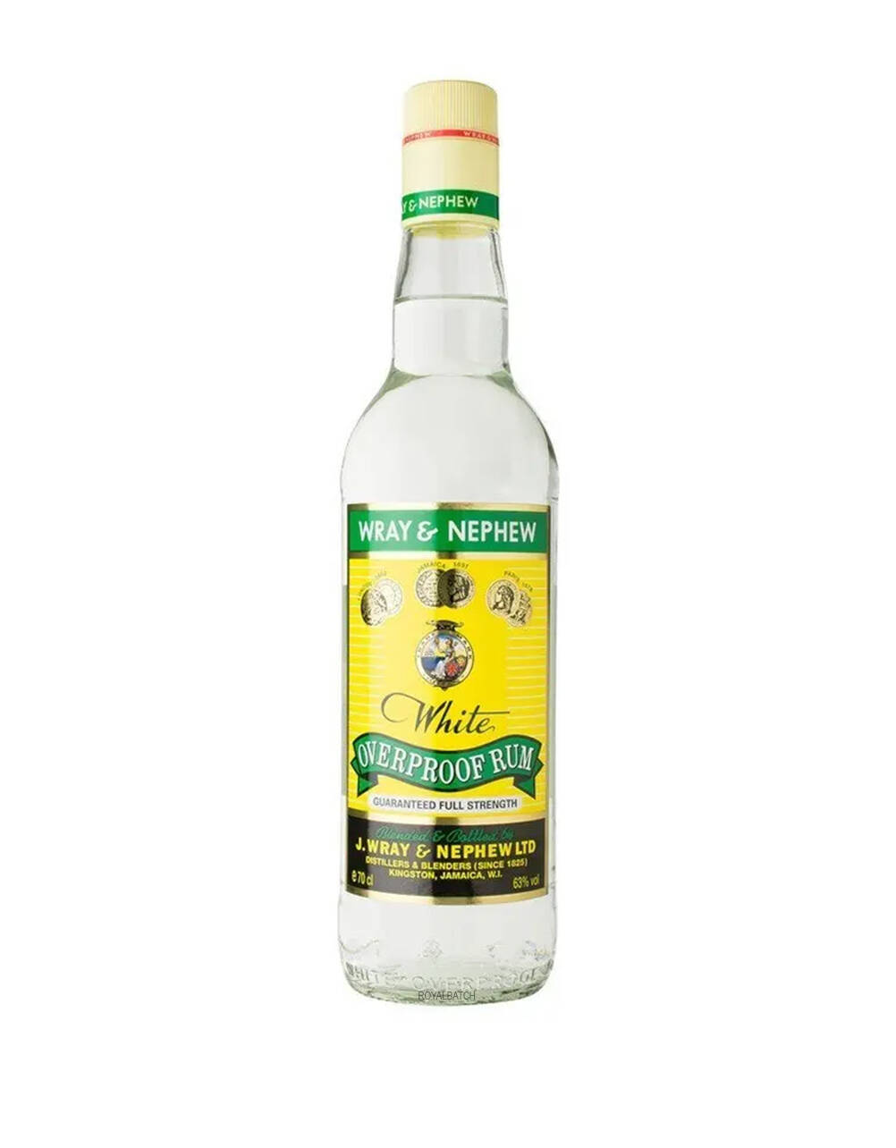 Wray and Nephew White Rum