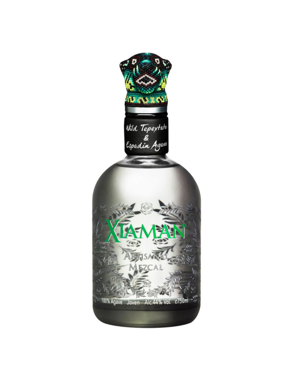 Xiaman Mezcal Joven