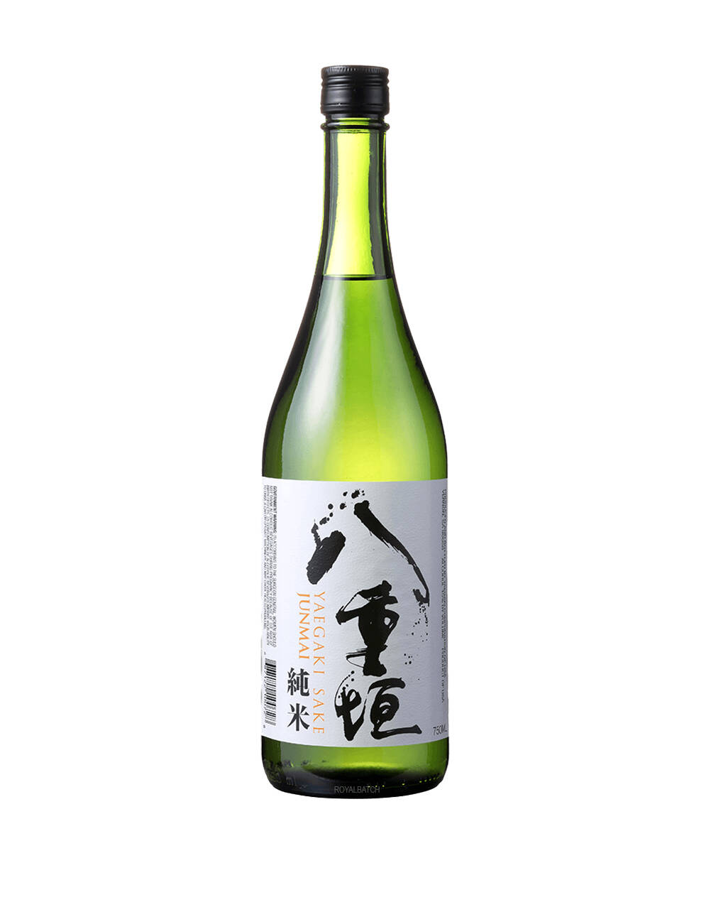 Yaegaki Sake Junmai 300ml