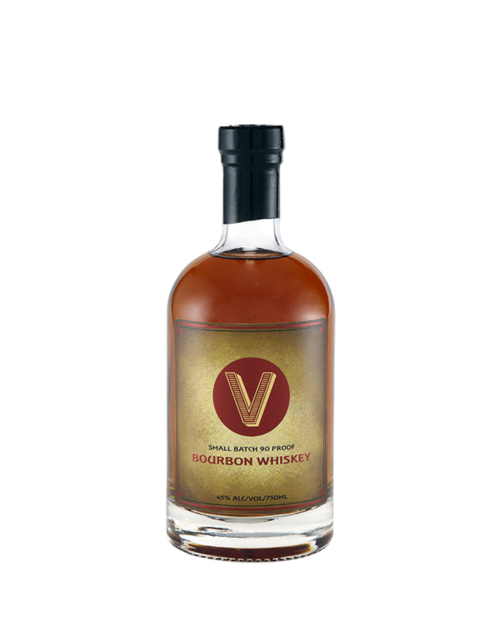Yahara Bay V Bourbon Whiskey