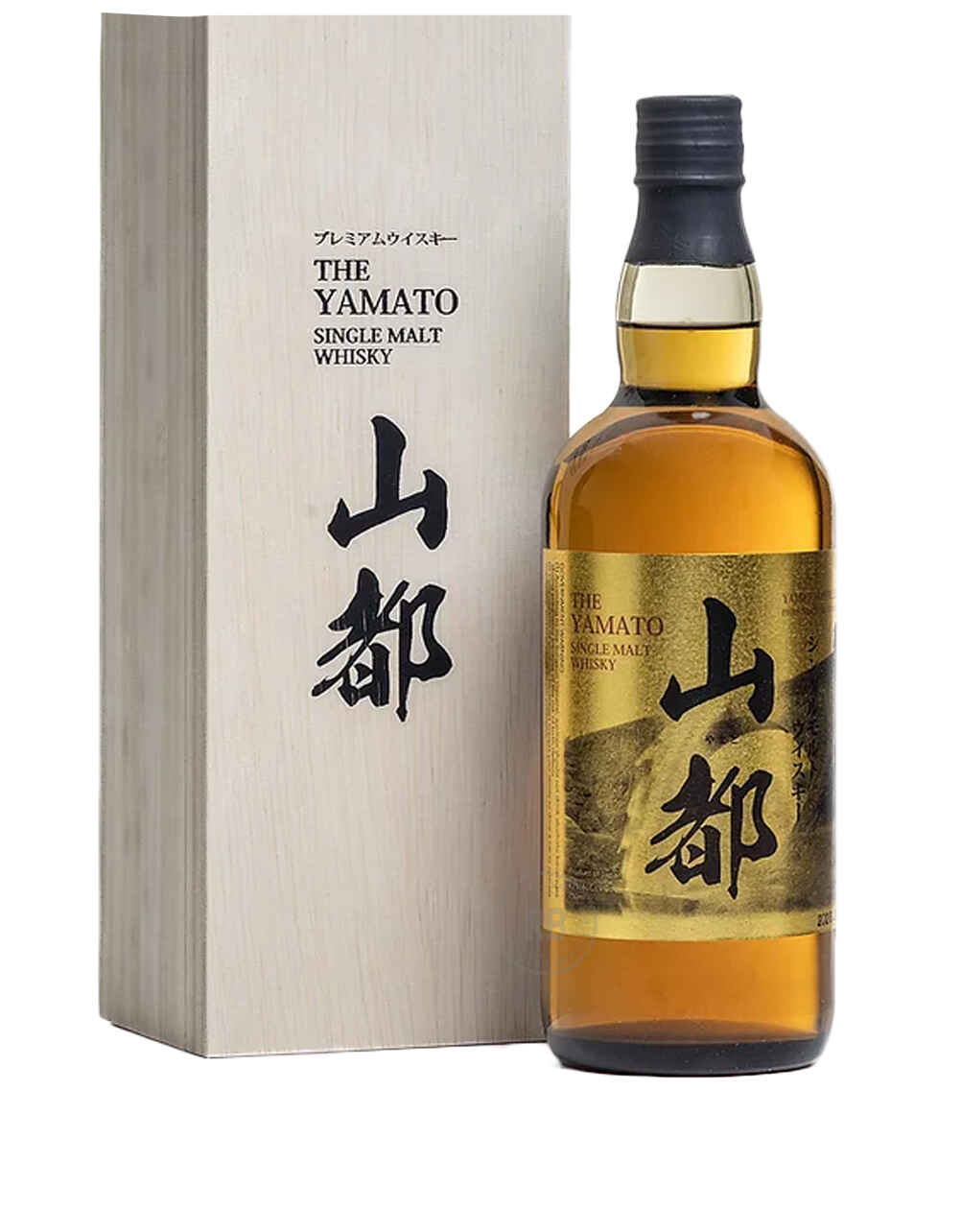 Yamato Single Malt Japanese Whisky
