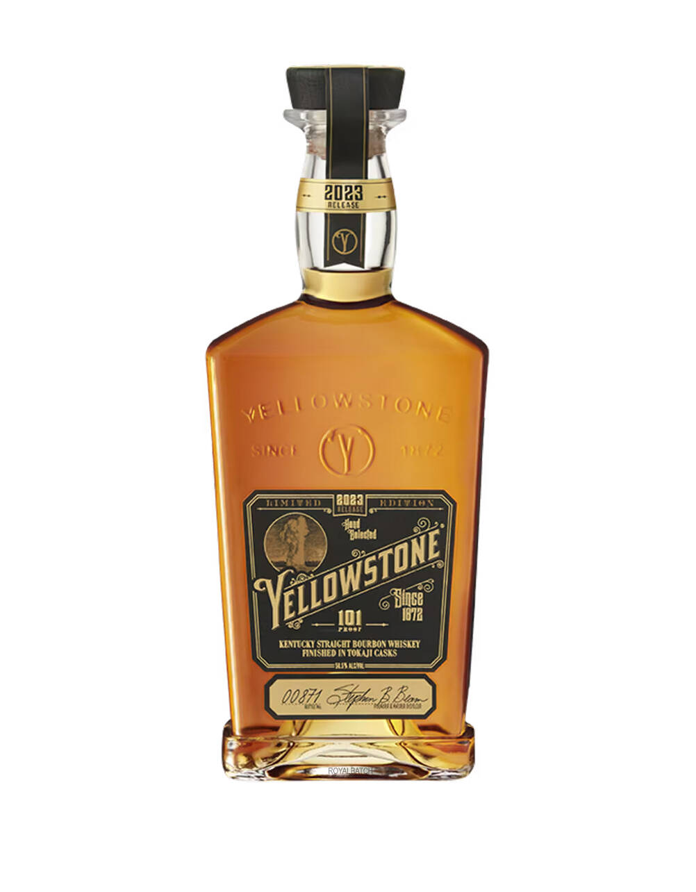 Yellowstone Kentucky Straight Bourbon Whiskey Limited Edition 2023