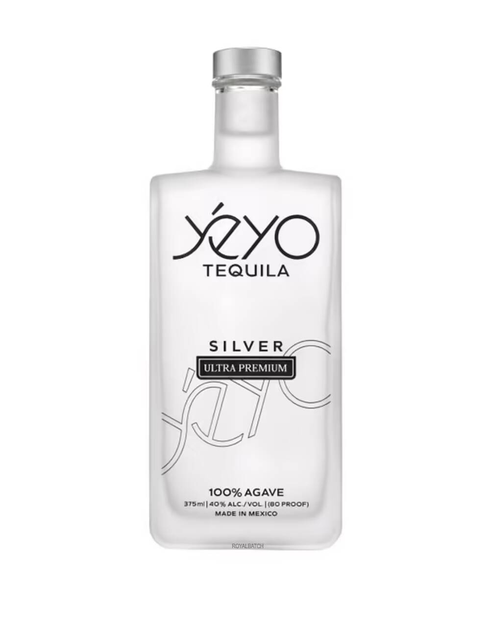 Yeyo Silver Tequila