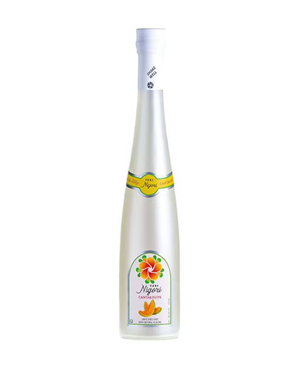 Yuki Nigori Cantaloupe Sake 375ml