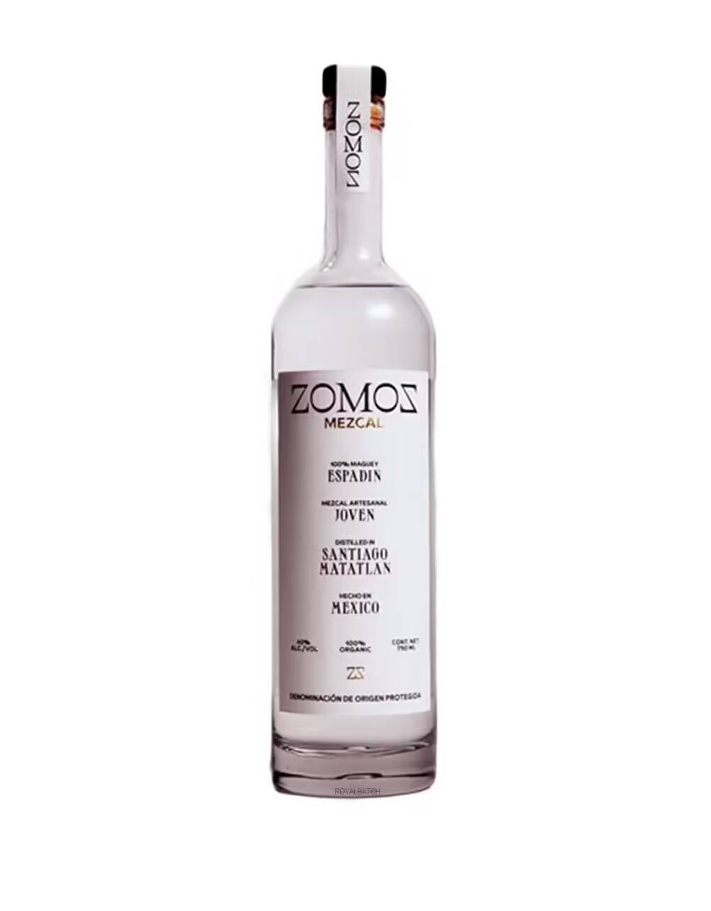 Zomoz Espadin Joven Mezcal