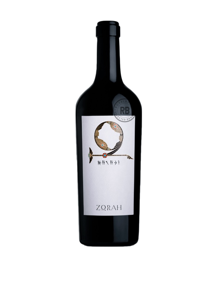 Zorah Karasi Areni Noir Armenia Red Wine