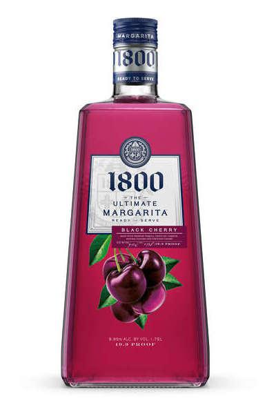 1800 The Ultimate Margarita Black Cherry 1.75L Margaritas