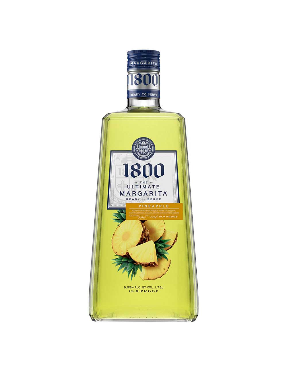 1800 The Ultimate Margarita Pineapple Liqueur
