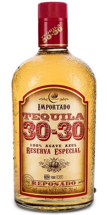 30-30 Tequila 750 ml Tequila