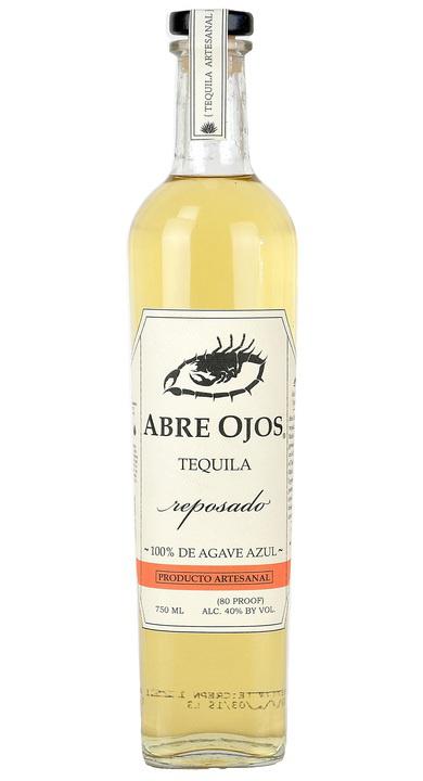 Abre Ojos Reposado 750 ml Tequila