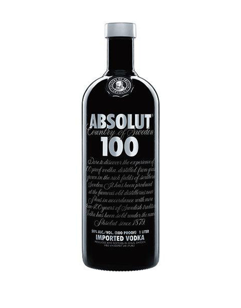 Absolut 100 Proof Vodka