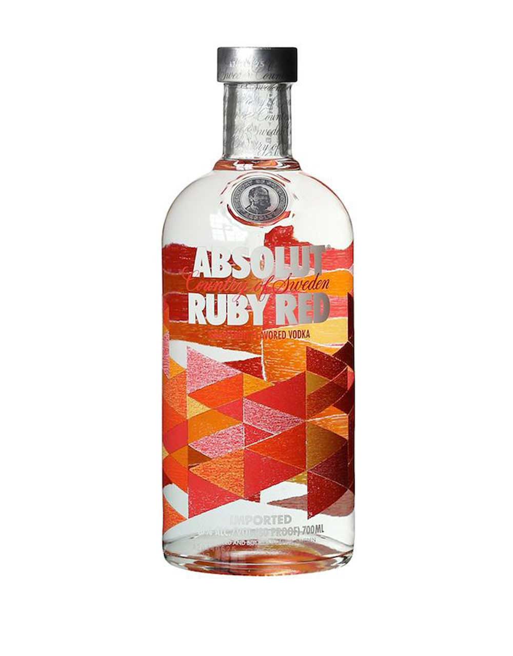 Absolut Ruby Red Vodka