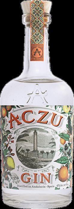 Aczu Premium Spanish Gin 750 ml Gin