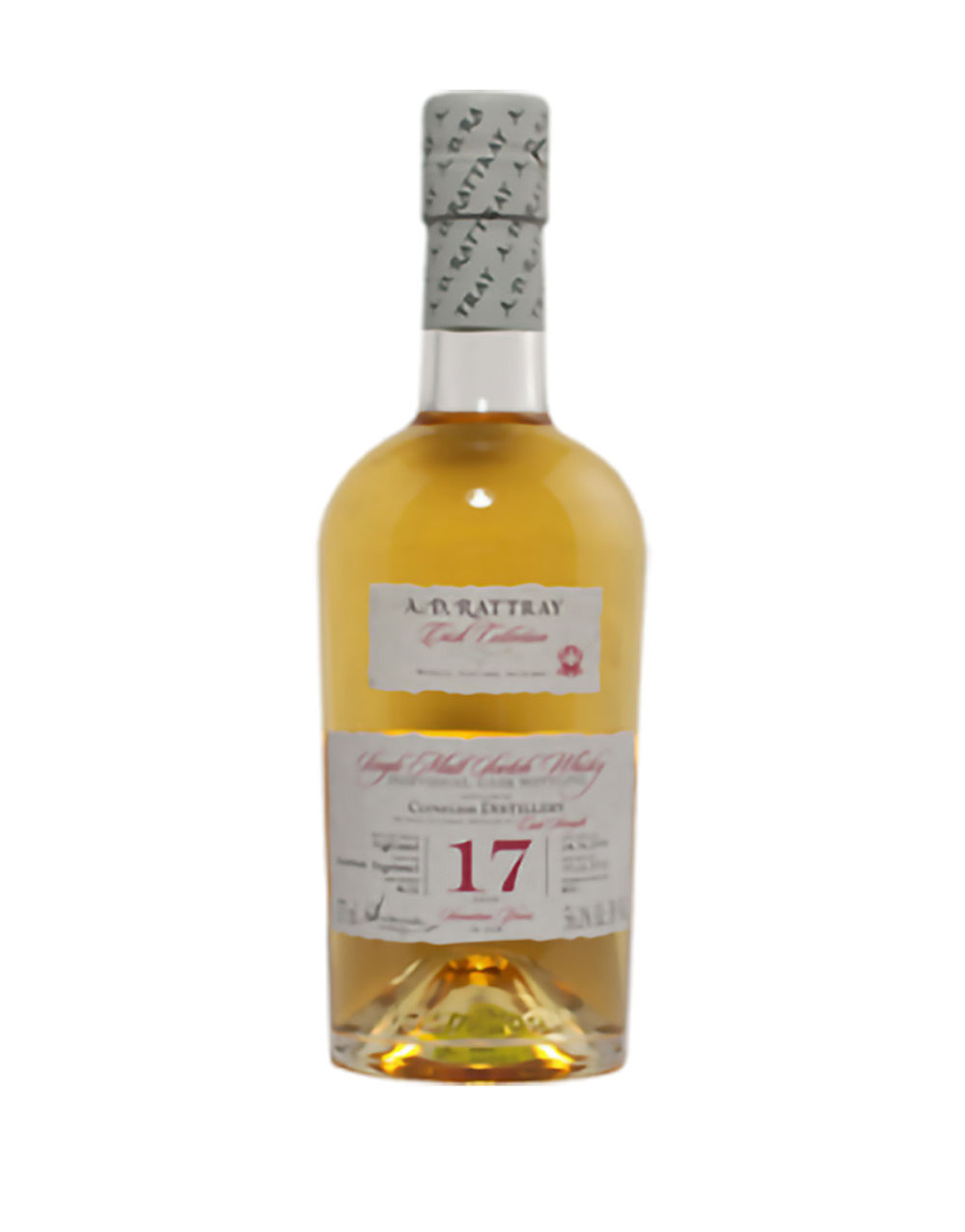 A.D. Rattray Cask Collection Clynelish 17 Year Old Single Malt Scotch Whisky