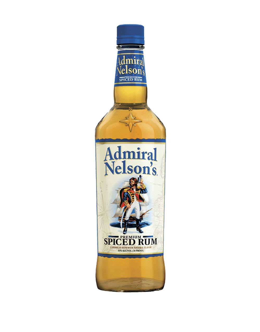 Admiral Nelson's Spiced Rum