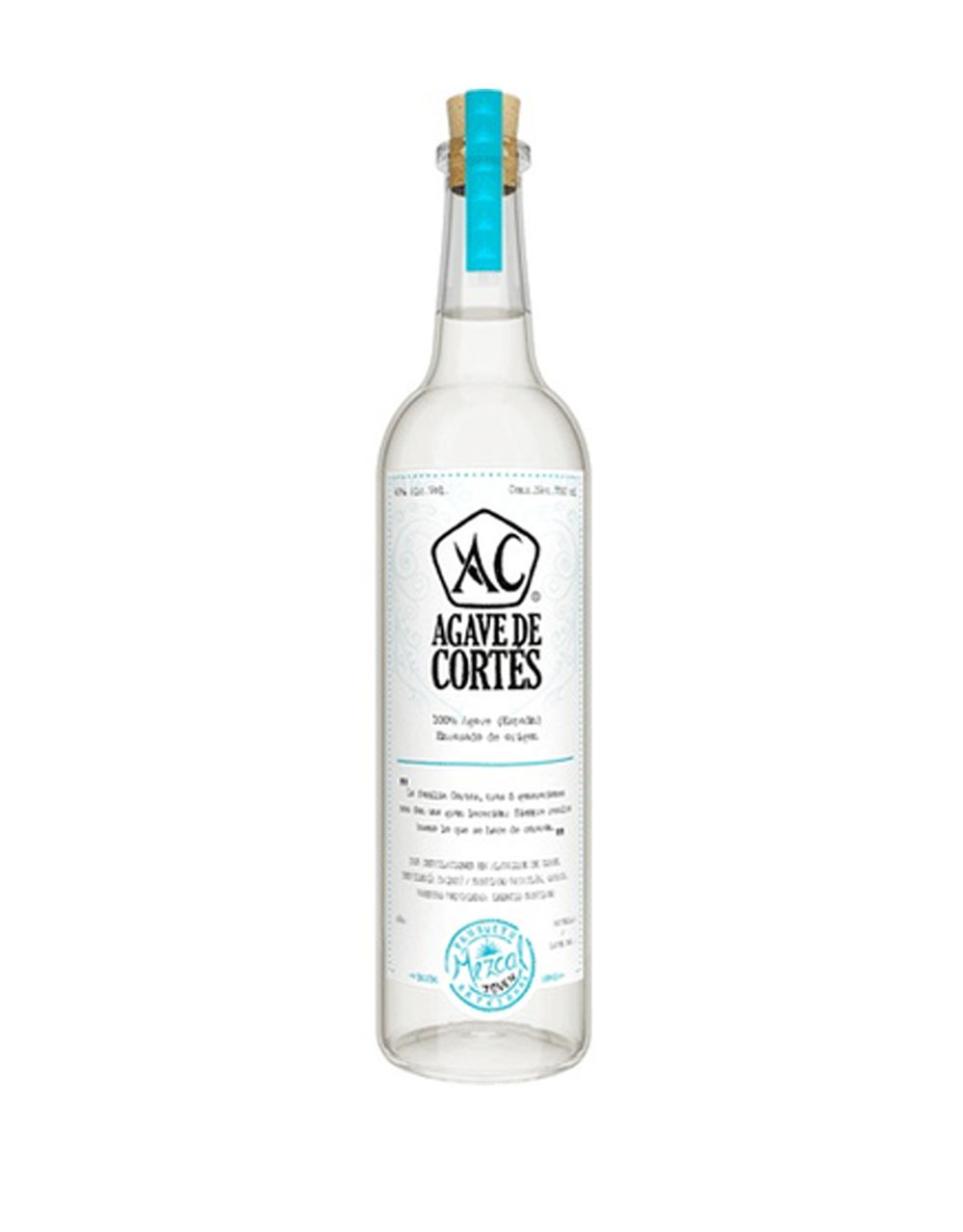Agave de Cortes Mezcal Joven