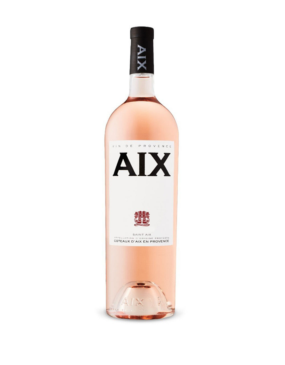 AIX Rose Coteaux d'Aix en Provence France