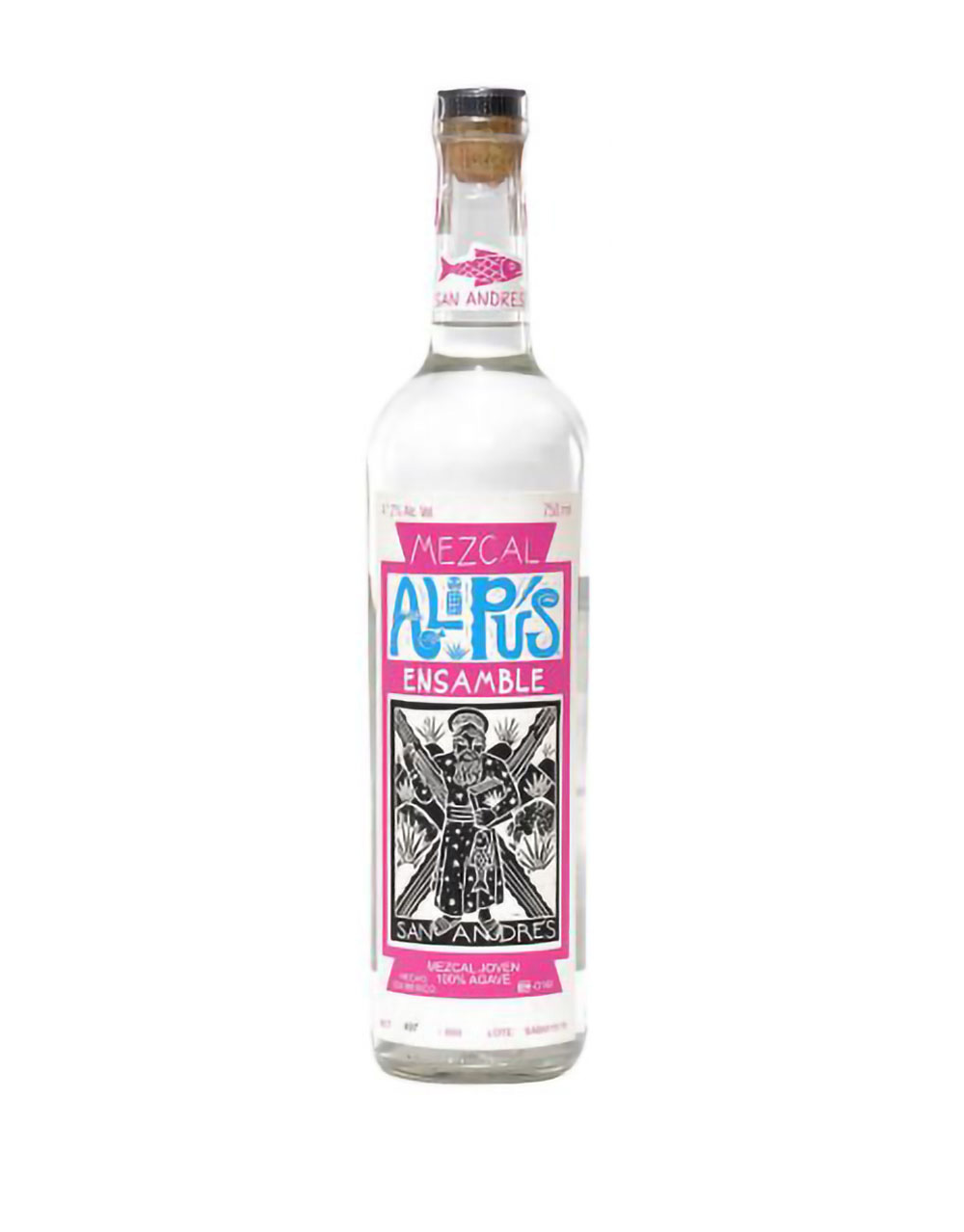 Alipus San Andres Ensamble Mezcal