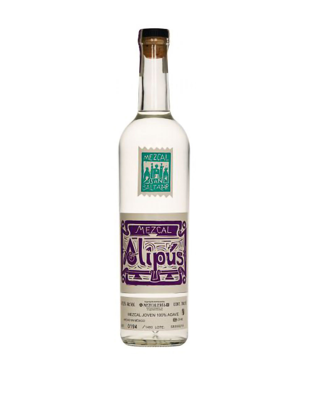 Alipus San Baltazar Mezcal