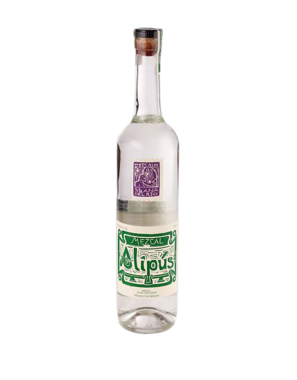 Alipus Santa Ana del Rio Mezcal
