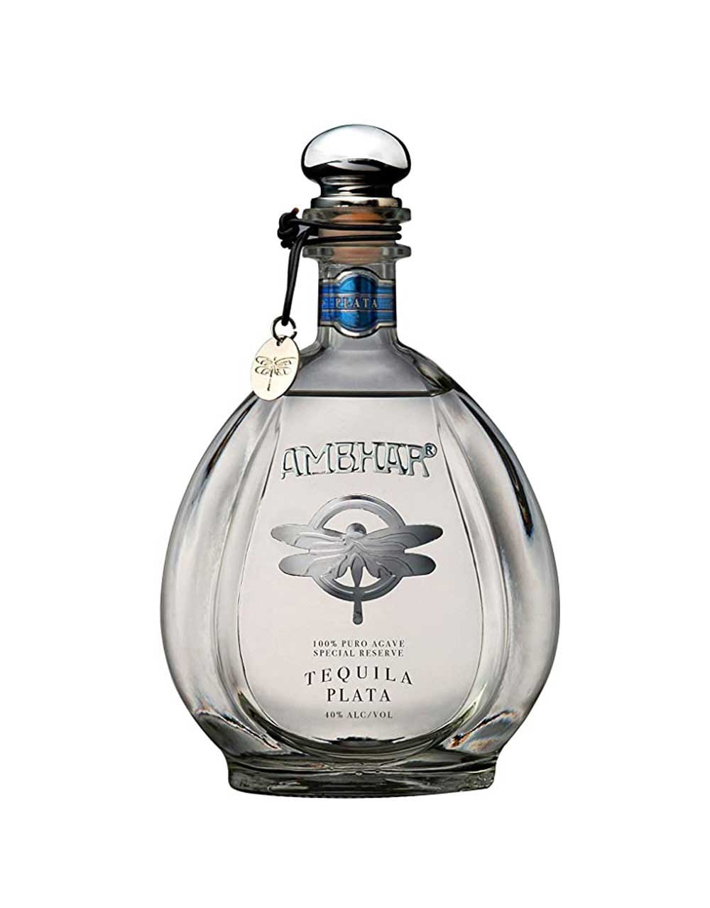 Ambhar Plata Tequila