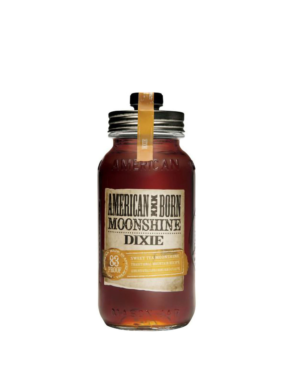 American Born Dixie Moonshine