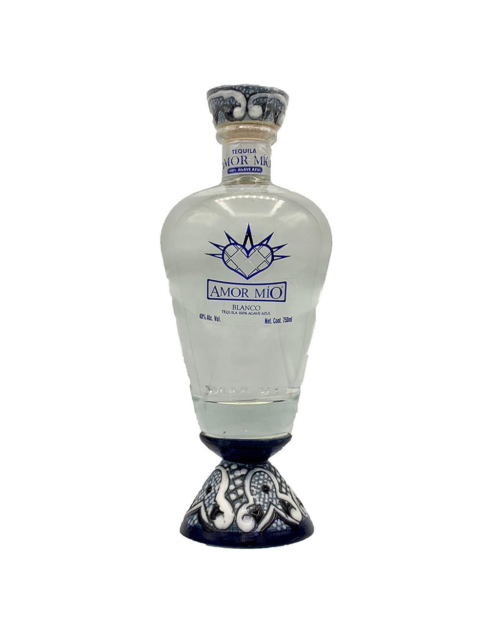 Amor Mio Blanco Tequila