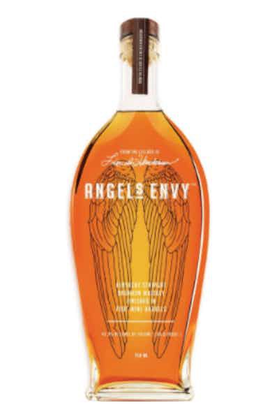 Angels Envy Kentucky Straight Bourbon Finished in Tawny Port Casks Bourbon