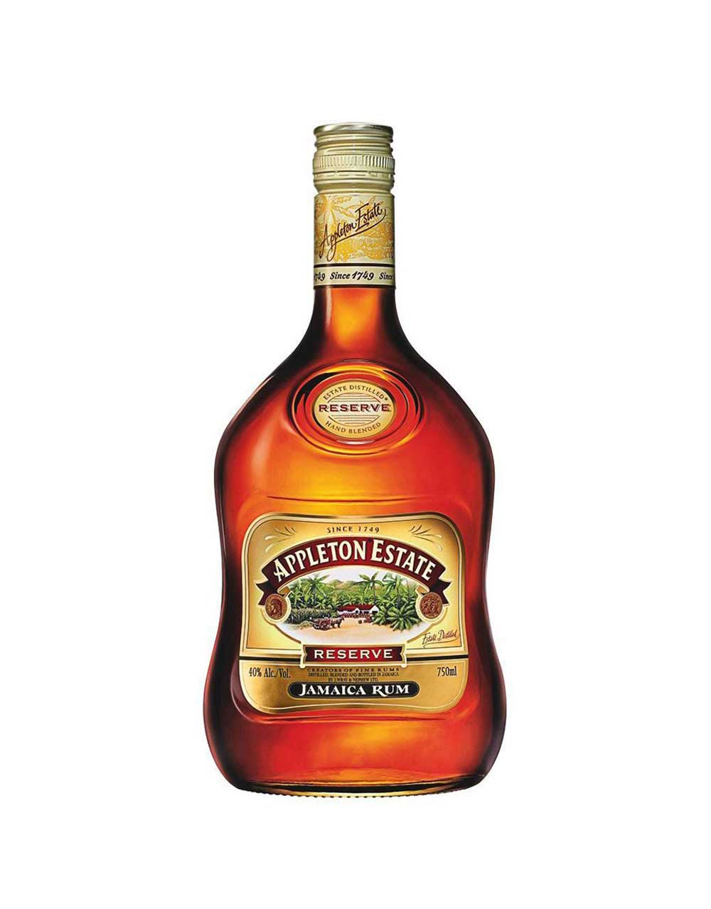 Appleton Estate Reserve Blend Rum