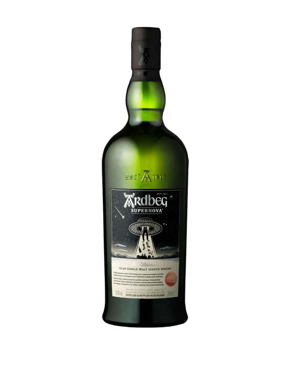Ardbeg Supernova Single Malt Scotch Whisky 2019 Edition