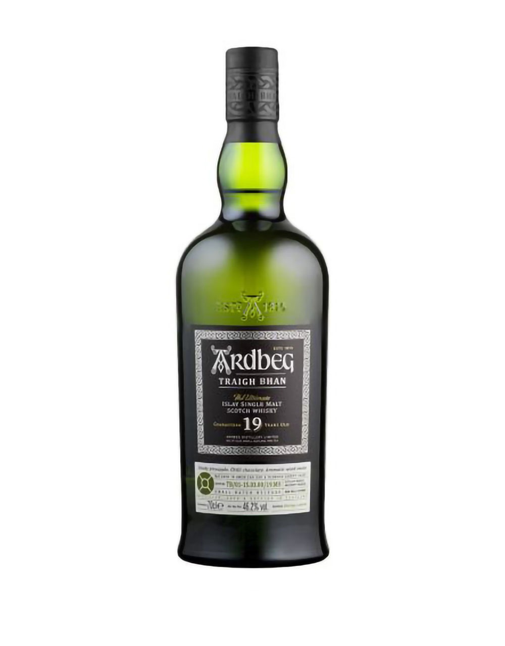 Ardbeg Traigh Bhan 19 Year Old 2019 Edition Single Malt Scotch Whisky