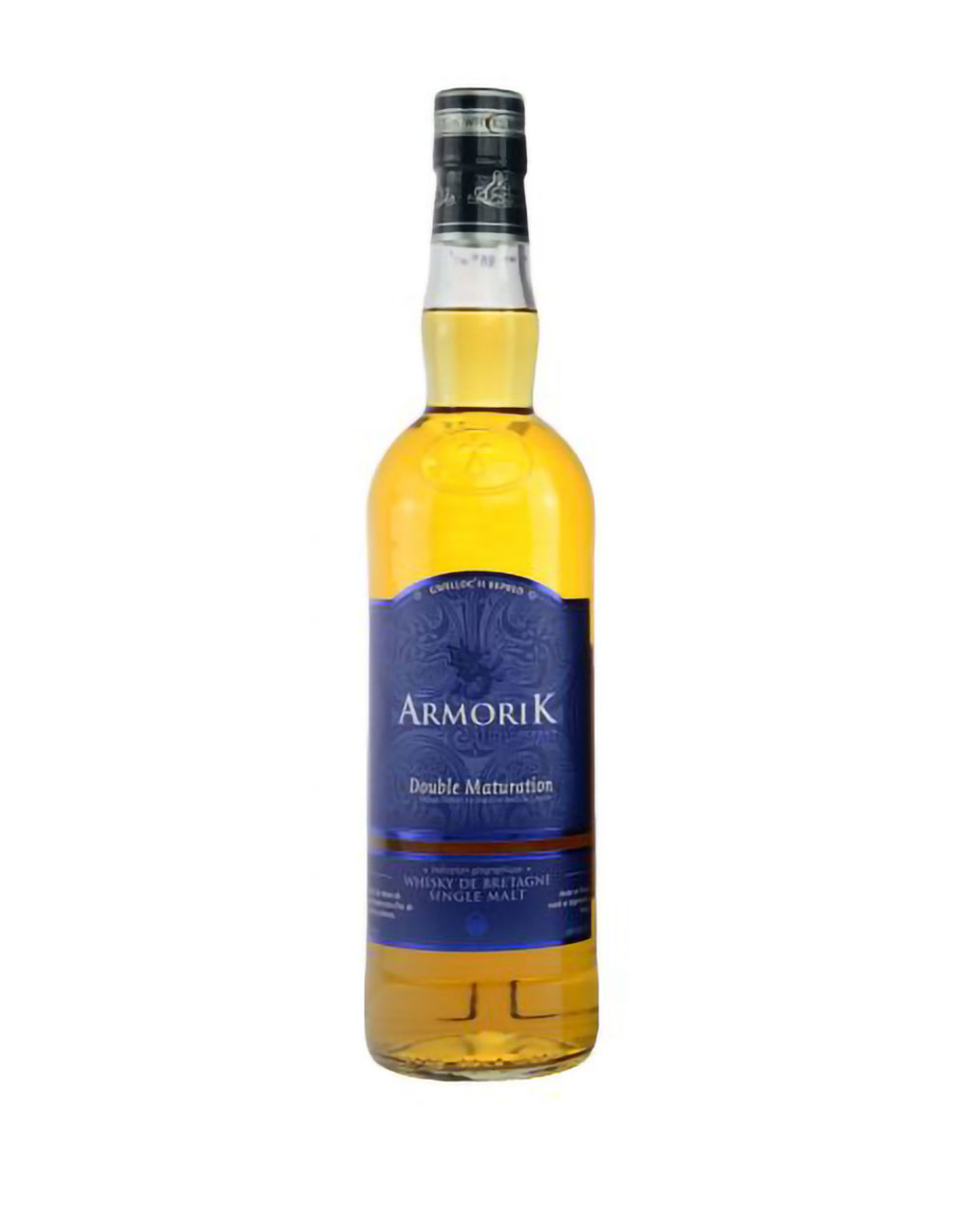 Armorik Double Maturation Single Malt Whisky