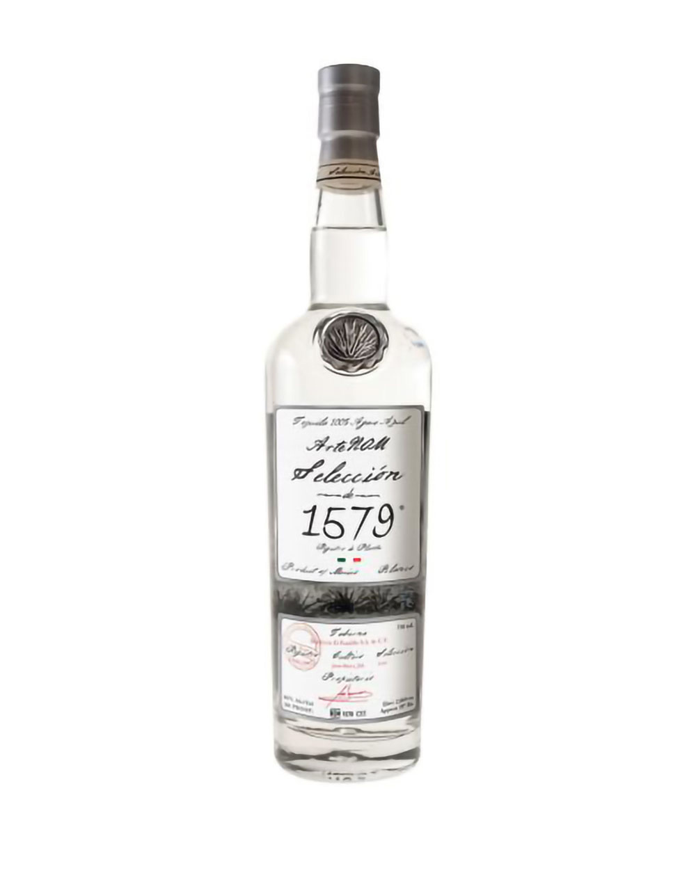 ArteNOM Seleccion de 1549 Blanco Organico Tequila