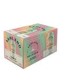 Ashland Hard Seltzer Rainbow Sherbet (6 pack) 355 ML Canned Cocktails