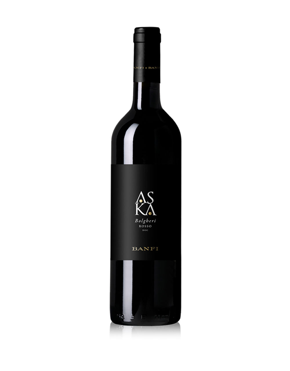 Aska Bolgheri Rosso Doc Banfi 2017