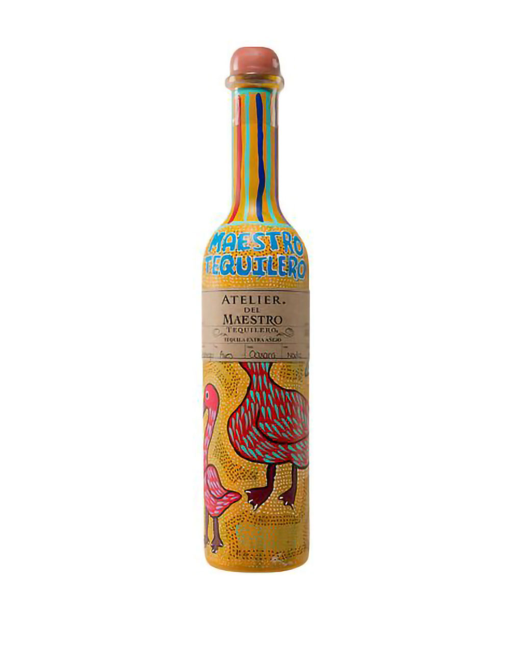 Atelier del Maestro Tequilero Extra Anejo Tequila