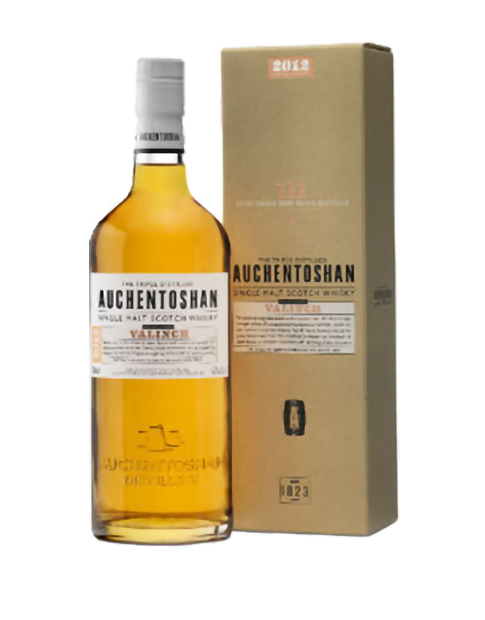 Auchentoshan Valinch Limited Edition Single Malt Scotch Whisky
