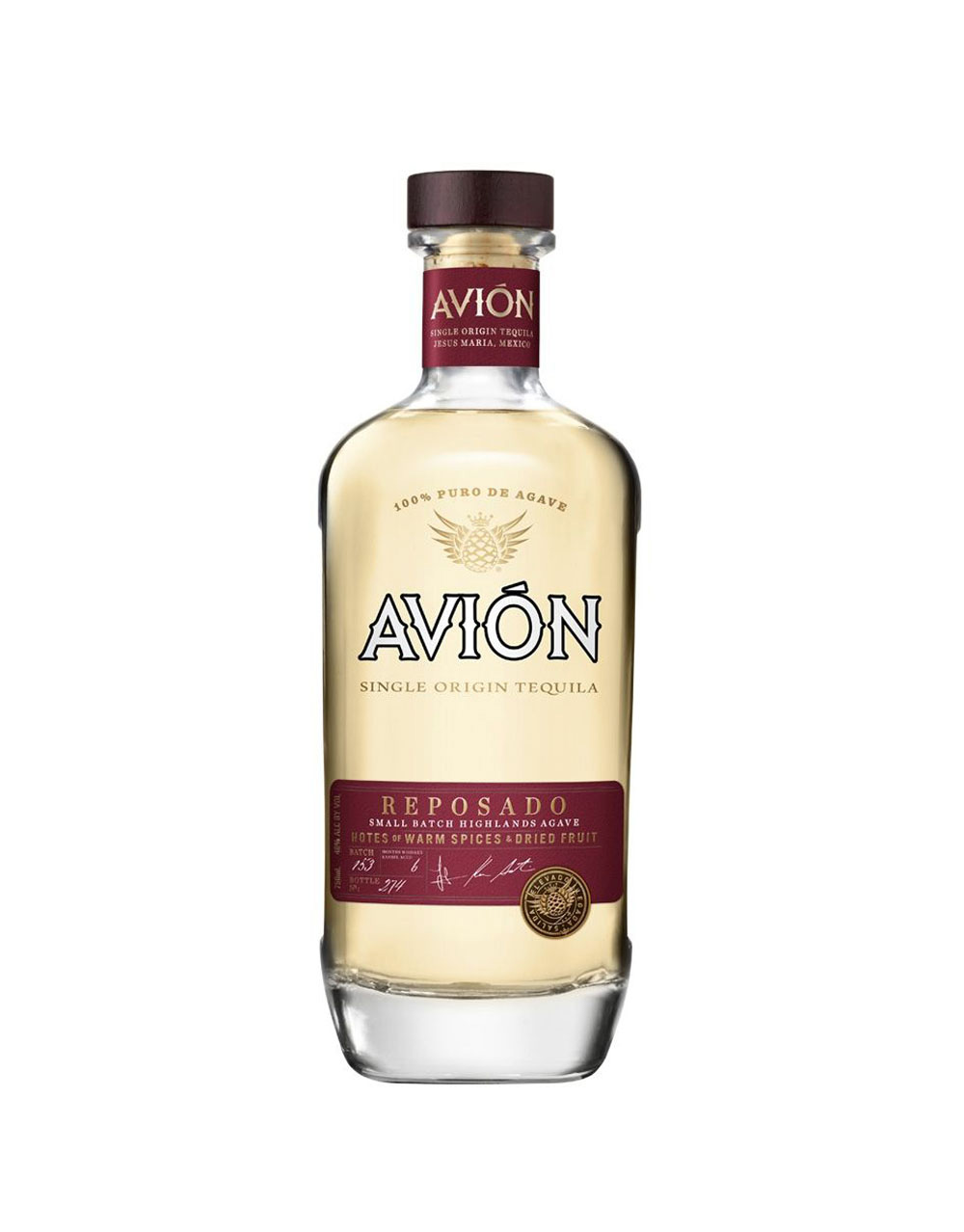 Avion Reposado Tequila