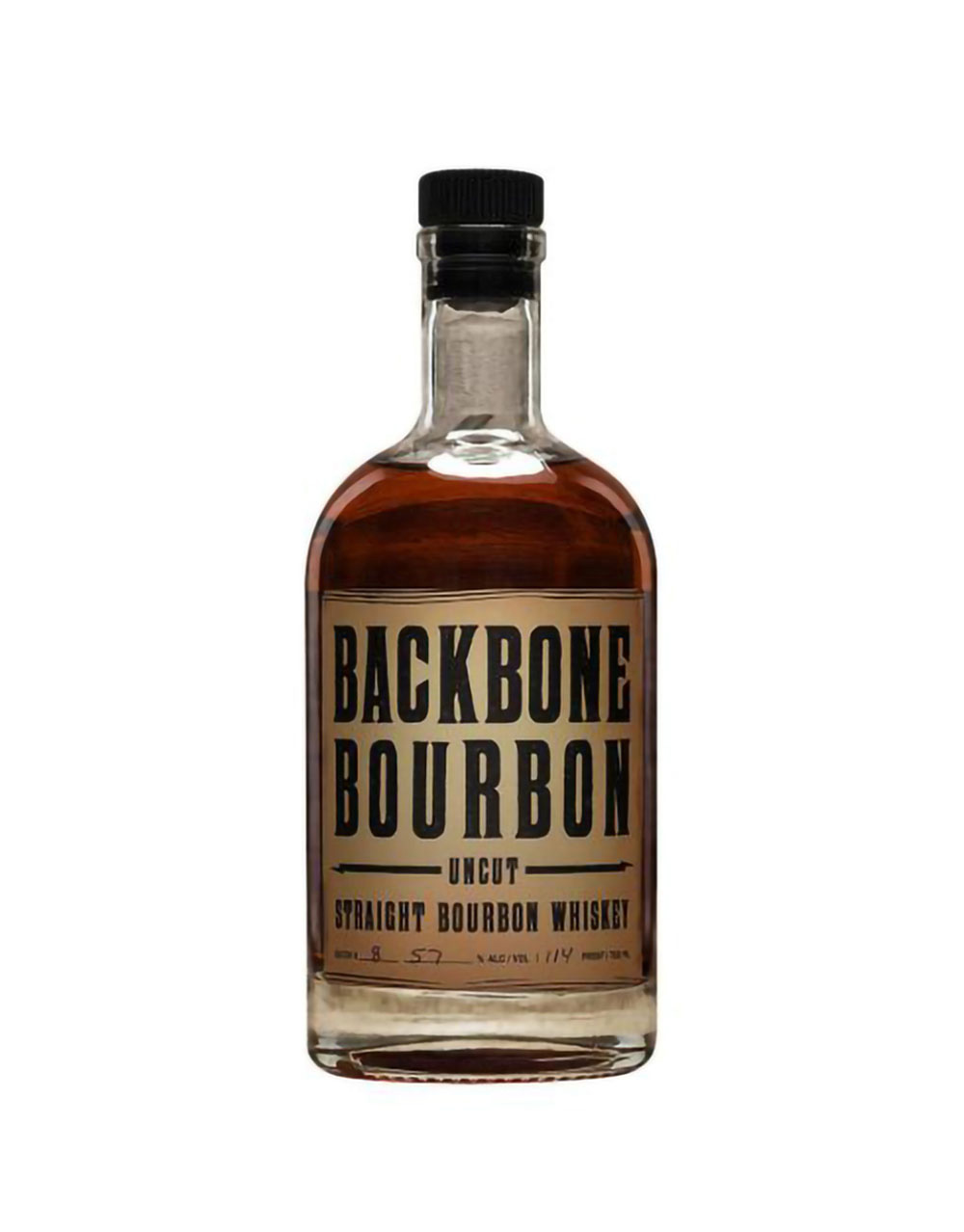 Backbone Bourbon Uncut