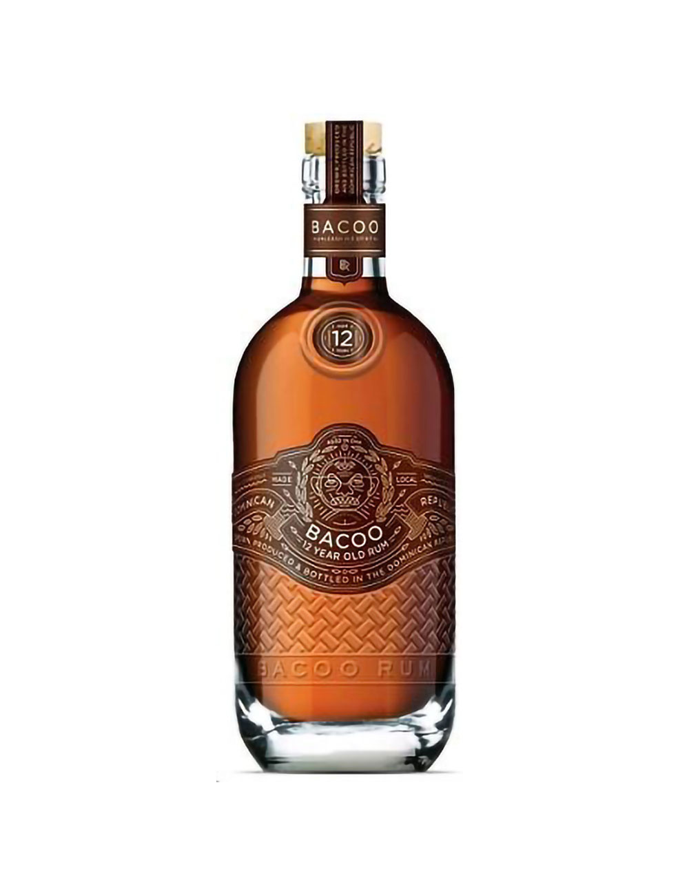 Bacoo 12 Year Rum