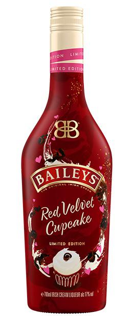 Baileys Georgetown Cupcake Red Velvet 750 ml Cream