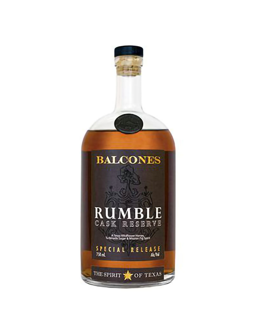 Balcones Rumble Cask Reserve