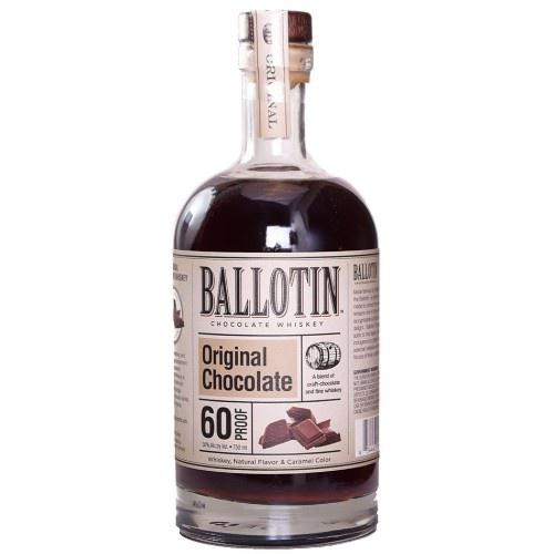 Ballotin Original Chocolate Whiskey 60 Proof 750 ml Whisky