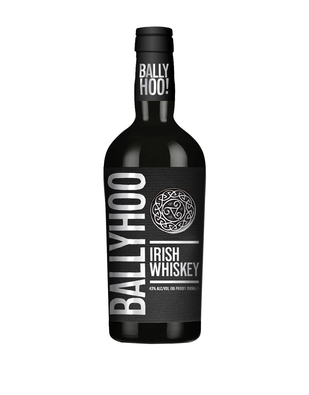 Ballyhoo Irish Whiskey