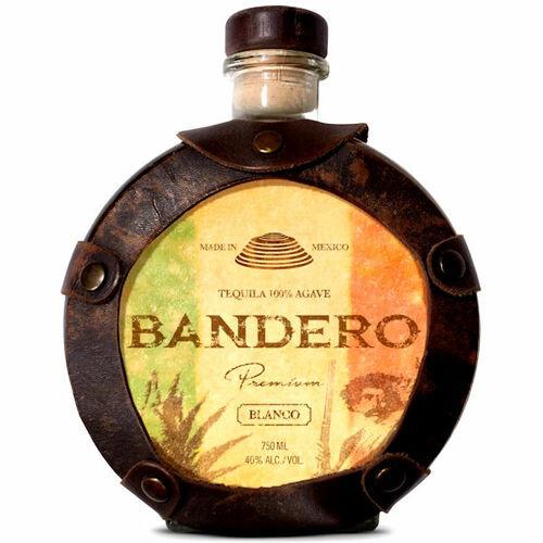 Bandero Premium Blanco 750 ml Tequila