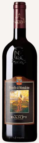 Banfi Brunello di Montalcino 2015 750ml Italy