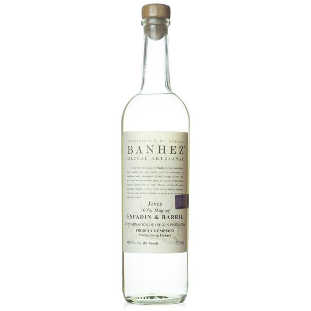 Banhez Mezcal Ensamble Espadin 750 ml Mezcal