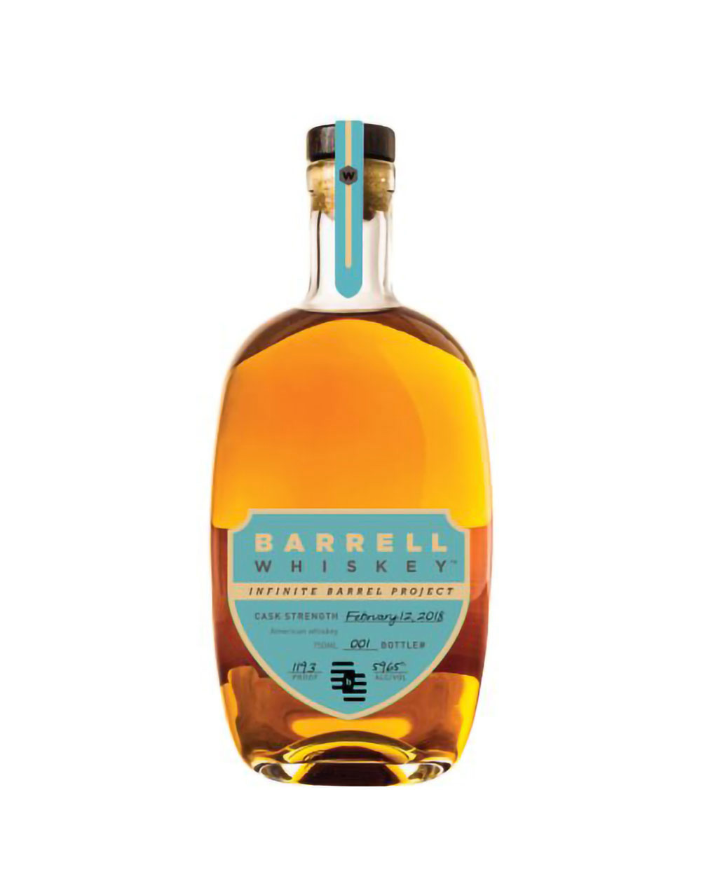 Barrell Craft Spirits Infinite Barrel Project American Whiskey