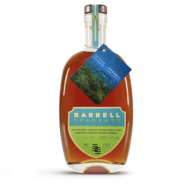Barrell Private Release CS01 750 ml Whisky